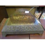 HUDSONS SOAP CAST DOG DRINKER WIDTH APPROX 41CM