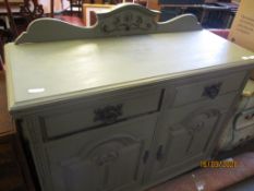 LOW SIDEBOARD