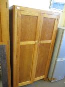 SMALL 1950’S/60’S FITTED WARDROBE WIDTH APPROX 92CM