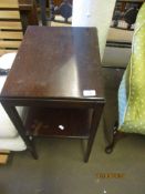 SMALL SIDE TABLE WIDTH APPROX 48CM