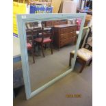 LARGE SQUARE MIRROR APPROX 36” SQ