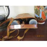 CASED SET OF BINOCULARS