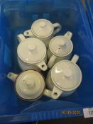 BOX VAIOUS TEAPOTS