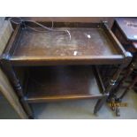 TEA TROLLEY