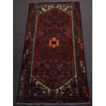 Hamerdan carpet 1.97 x 1.1m