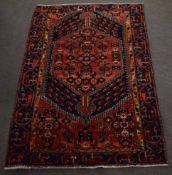 Hamadan carpet 1.8 x 1.25m