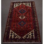 Hamadan carpet 1.95 x 1.1m