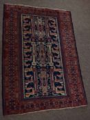 Baluchi rug 1.5 x 1.05m