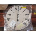 Peuplier 50cm Wall Clock, , RRP £39.99