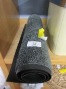 Doormat Original Cool Grey, Size 40cm x 60cm, RRP £15.36