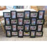 Ghore Picture Frame, Colour: Black, RRP £35.99