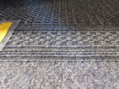 Loop-de-Loop arbor grey Rug