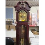 182cm Grandfather Clock, Finish: Cherry, RRP £269.99