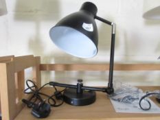 Mcgaha 2-Light Swing Arm Lamp, , RRP £56.99