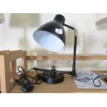 Mcgaha 2-Light Swing Arm Lamp, , RRP £56.99