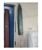 Jay 2.5m Parasol, Colour: Green, RRP £68.99