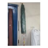 Jay 2.5m Parasol, Colour: Green, RRP £68.99
