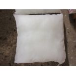 Square Hollowfibre Cushion Pad, Size: 40 x 40cm, RRP £5.65