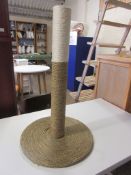 Nature First Sherwood Tall Scratch Post, , RRP £21.99