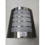 Allegra LED Outdoor Sconce, , RRP £38.99