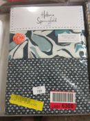 St Ives Percale Duvet Cover Set, Size: Single - 1 Standard Pillowcase, RRP £18.99