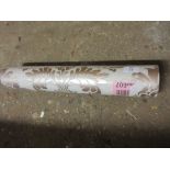 10m x 53cm Semi-Gloss Wallpaper Roll, Colour: Rose Gold, RRP £47.99