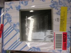 Lawton Duvet Cover Set, Size: King, RRP £26.99