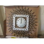 Oversized Armani 71Cm Silent Wall Clock, , RRP £99.99