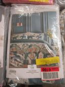 Mcadams Duvet Cover Set, Size: Super King - 2 Pillowcases (19 x 29 cm), RRP £29.99