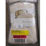 Saginaw Sham, Colour: Cream, RRP £15.99