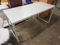 Rudder Desk, Size: 73.66cm H x 139.7cm W x 60.96cm D, RRP £99.99