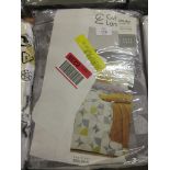 Retro Circles Easy Care Duvet, Size: Double, RRP £20.99