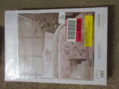 Cruise Duvet Cover Set, Size: Double, RRP £17.99