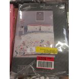 Pine Bluffs Duvet Cover Set, Size: Double - 2 Standard Pillowcases, RRP £20.99