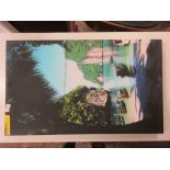 'Secret Paradise Seascape' Photographic Print on Canvas, Size: 50.8 cm H x 35.6 cm W, RRP £26.99