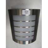 Allegra LED Outdoor Sconce, , RRP £38.99