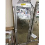 Rider Full Length Mirror, , RRP £167.99