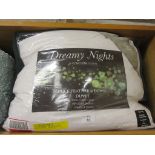 Duck Feather & Down All Seasons 13.5 Tog Duvet, Size: King, RRP £74.99
