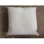 Square Hollowfibre Cushion Pad, Size: 40 x 40cm, RRP £5.65