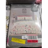 Pine Bluffs Duvet Cover Set, Size: Kingsize - 2 Standard Pillowcases, RRP £21.99