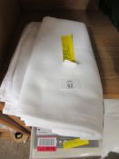 Napkin, Colour: White, RRP £10.99