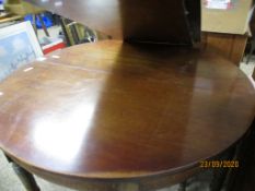 TEAK DINING TABLE