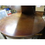 TEAK DINING TABLE