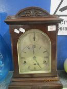 LARGE MANTEL CLOCK