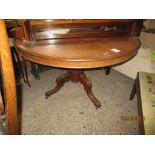 VICTORIAN DINING TABLE