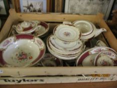 BOX OF CHINA, MAINLY MYOTT