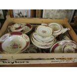 BOX OF CHINA, MAINLY MYOTT