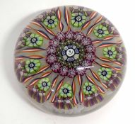 Paperweight by the International Paperweight Society