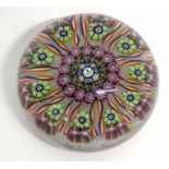 Paperweight by the International Paperweight Society