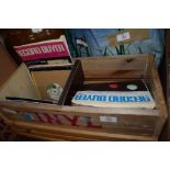 BOX CONTAINING RECORDS